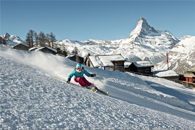 41-Zermatt-Skifahren